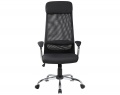 Операторское кресло Riva Chair 8206HX Черная ткань