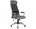 Операторское кресло Riva Chair 8206HX Серая ткань