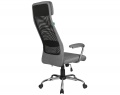 Операторское кресло Riva Chair 8206HX Серая ткань